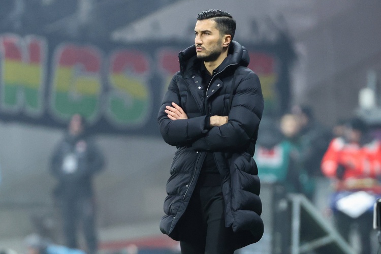 开云平台登录-记者：伊斯坦布尔寻找新帅，前多特主帅沙欣成为首选