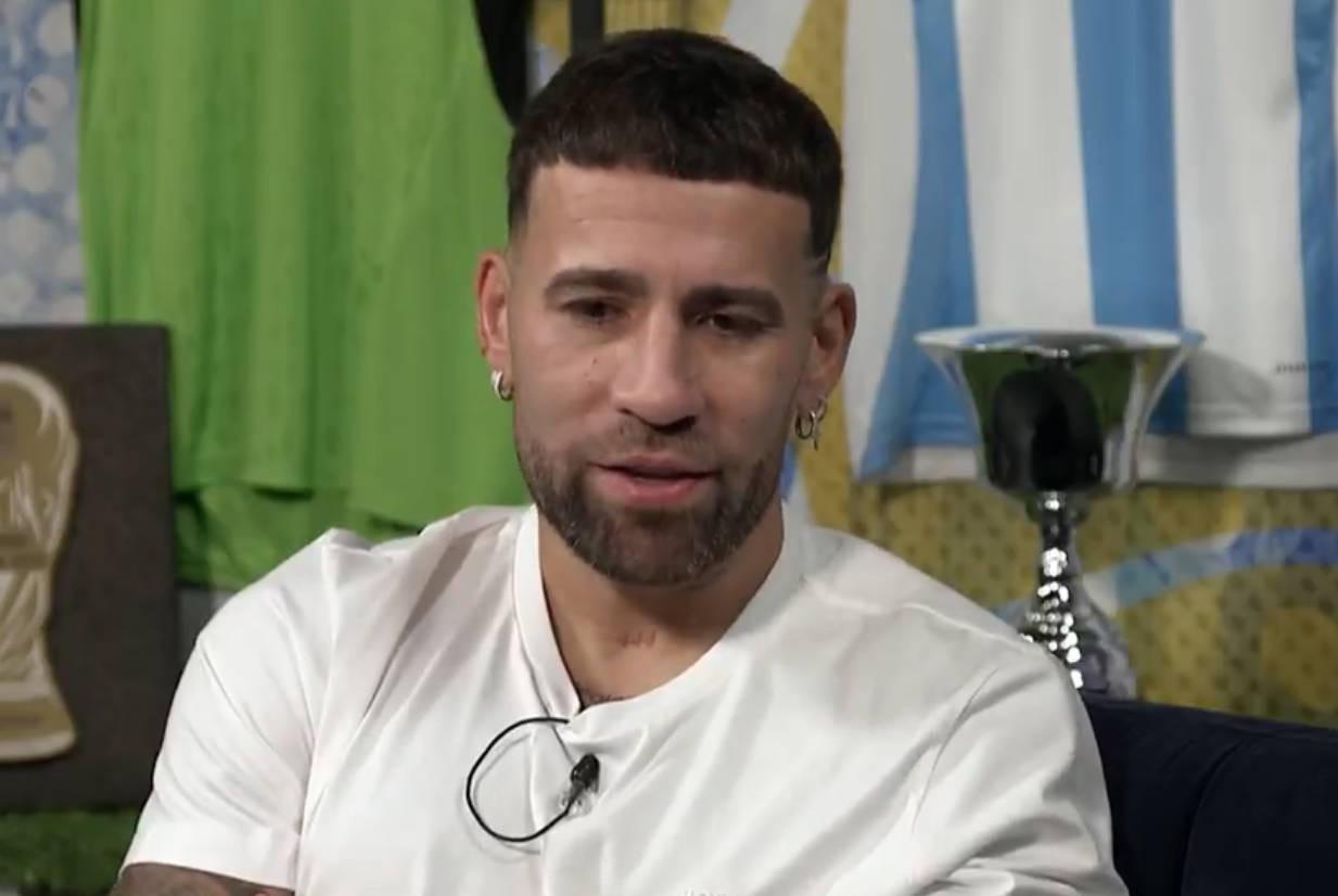 开云登录入口-奥塔门迪：明年世界杯后我将退出国家队；感觉夺冠就像昨天