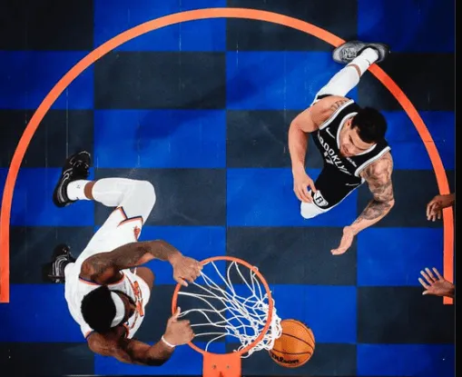 开云平台登录-篮网惨负尼克斯遭遇三连败，尼克斯则终结近期的一波四连败