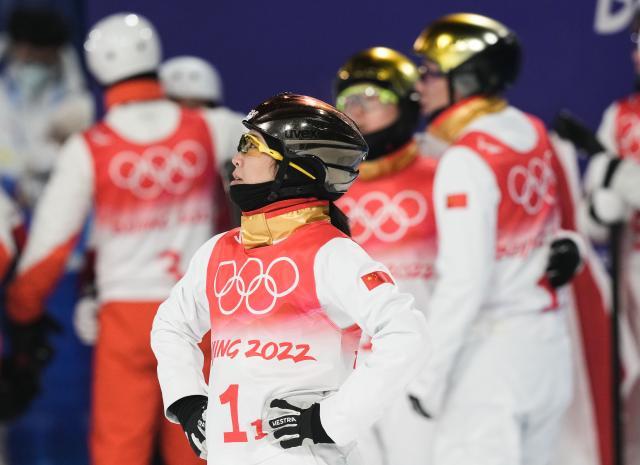 kaiyun体育-冬奥14日前瞻：空中技巧徐梦桃再冲金 冰舞惹人眼