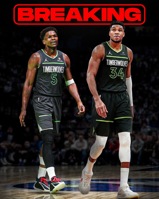 开云app下载-名记：字母哥把加盟森林狼&amp;搭档爱德华兹视为名单中首选！