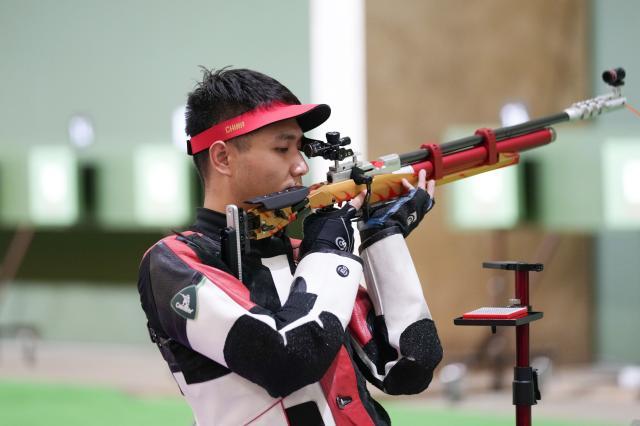 开云平台登录-杨皓然二战奥运摘铜:我不种地了,我还要打下去