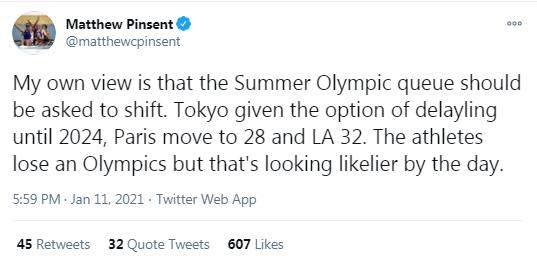 开云登录入口-英赛艇名宿建议奥运顺延 日方：仍在努力确保办奥