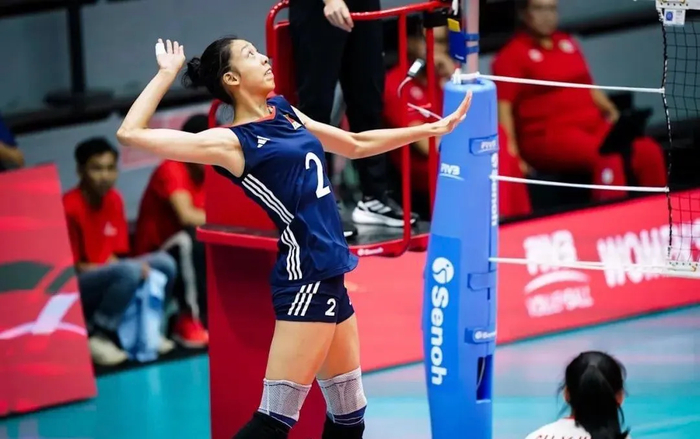 开云平台登录-中国女排边攻该这么配：身高弹跳才是关键，杨舒茗黄悦鑫要换位|庄宇珊|主攻|身体|国家队|脱轨_新浪新闻